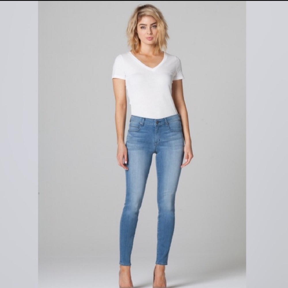 Parker Smith straight skinny Jeans size 29 x 27